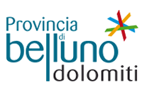 Provincia di Belluno Logo