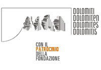 Dolomiti Unesco logo