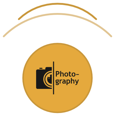 immagine decorativa rappresenta macchina fotografica
